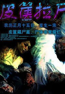 皮箧拉尸 皮篋拉屍 (2002)海报