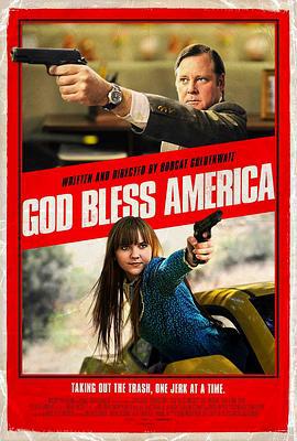 上帝保佑美国 God Bless America (2011)海报