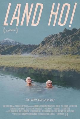 老游冰岛 Land Ho! (2014)海报