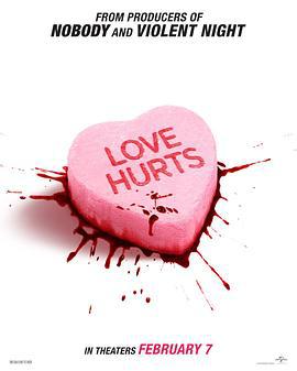 前任杀神 Love Hurts (2025)海报