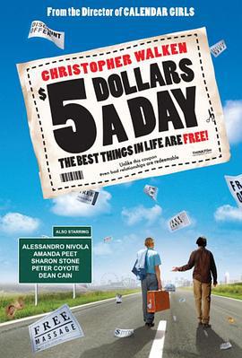 五美元过一天 $5 a Day (2008)海报