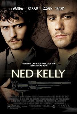 凯利党 Ned Kelly (2003)海报