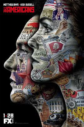 美国谍梦 第三季 The Americans Season 3 (2015)海报