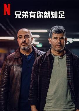 兄弟有你就知足 Bros (2024)海报