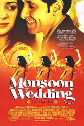 季风婚宴 Monsoon Wedding (2001)海报