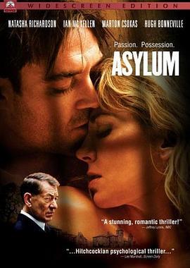爱欲痴狂 Asylum (2005)海报