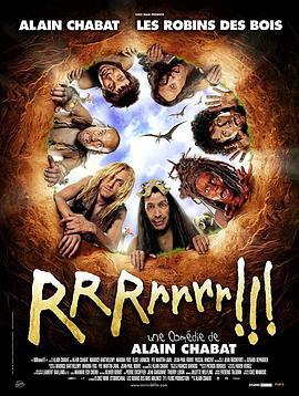 森林鲁滨逊 RRRrrrr!!! (2004)海报