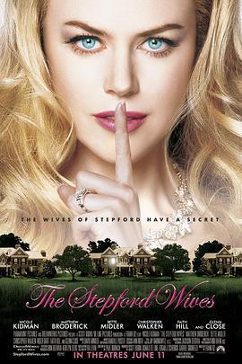 复制娇妻 The Stepford Wives (2004)海报