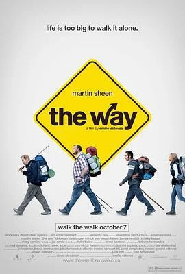 朝圣之路 The Way (2010)海报