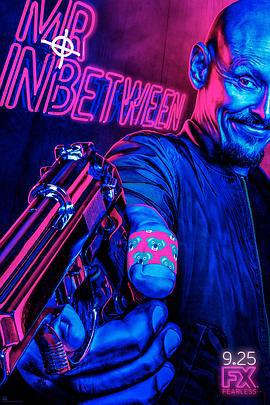 中间人先生 第一季 Mr Inbetween Season 1 (2018)海报