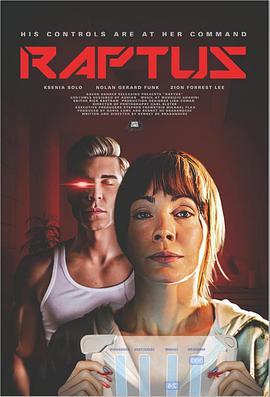 爆发狂 Raptus (2025)海报