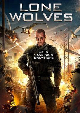 孤狼 Lone Wolves (2016)海报