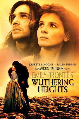 呼啸山庄 Wuthering Heights (1992)海报