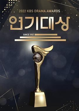 2022 KBS 演技大赏 2022 KBS 연기대상 (2022)海报