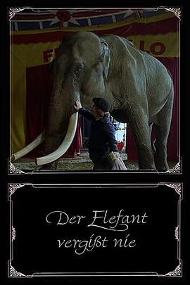 大象永不忘记 Der Elefant vergißt nie (1995)海报