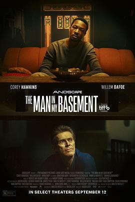 地窖里的人 The Man in My Basement (2025)海报