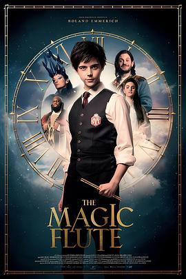 魔笛 The Magic Flute (2022)海报