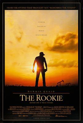 心灵投手 The Rookie (2002)海报