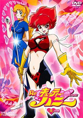 甜心战士 Re:キューティーハニー (2004)海报