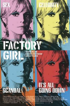 工厂女孩 Factory Girl (2006)海报
