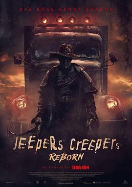 惊心食人族：重生 Jeepers Creepers: Reborn (2022)海报