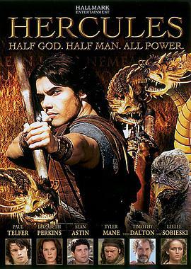 赫尔克里士 Hercules (2005)海报