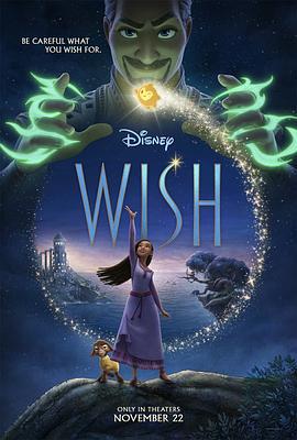 星愿 Wish (2023) qiang_xian_ban海报