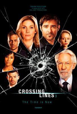 纵横案线 第三季 Crossing Lines Season 3 (2015)海报