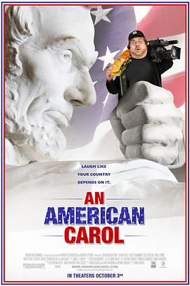 美国颂歌 An American Carol (2008)海报