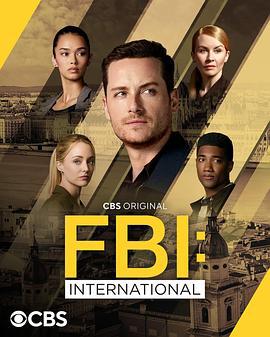 联邦调查局：国际 第四季 FBI: International Season 4 (2024)海报