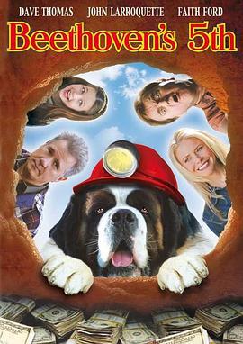 无敌当家5 Beethoven's 5th (2003)海报