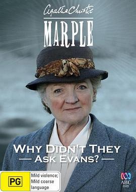 悬崖上的谋杀 Marple: Why Didn't They Ask Evans? (2009)海报