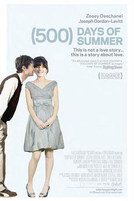 和莎莫的500天 (500) Days of Summer (2009)海报