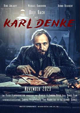 食人屠夫卡尔・登克 Karl Denke (2024)海报