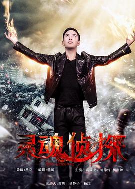 灵魂侦探 (2016)海报