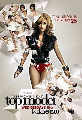全美超模大赛 第十二季 America's Next Top Model Season 12 (2009)海报