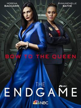 终局 The Endgame (2022)海报