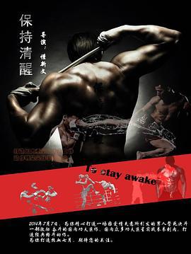 保持清醒 (2015)海报