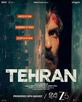 德黑兰 Tehran (2025)海报
