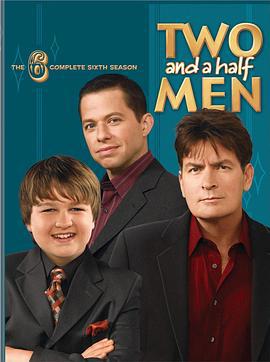 好汉两个半 第六季 Two and a Half Men Season 6 (2008)海报