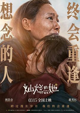 灿烂的她 (2024) yu_gao_pian海报