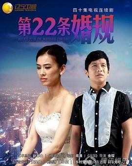 第22条婚规 (2013)海报