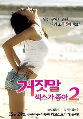 性是谎言2 거짓말 섹스가 좋아2 (2013) zhong_zi海报