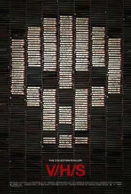 致命录像带 V/H/S (2012)海报