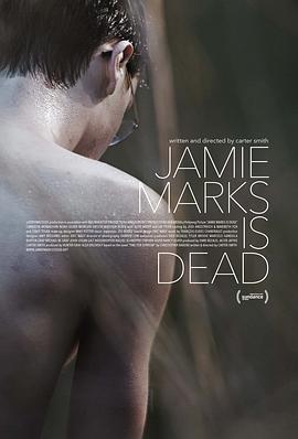 死后的关怀 Jamie Marks Is Dead (2014)海报