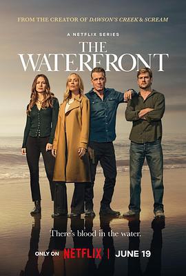 码头风云 The Waterfront (2025)海报