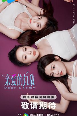 亲爱的仇敌 (2025)海报