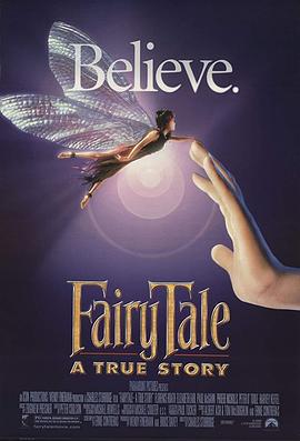 精灵传奇 FairyTale: A True Story (1997)海报
