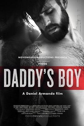 父子情劫 Daddy's Boy (2016)海报
