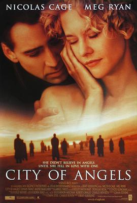 天使之城 City of Angels (1998)海报